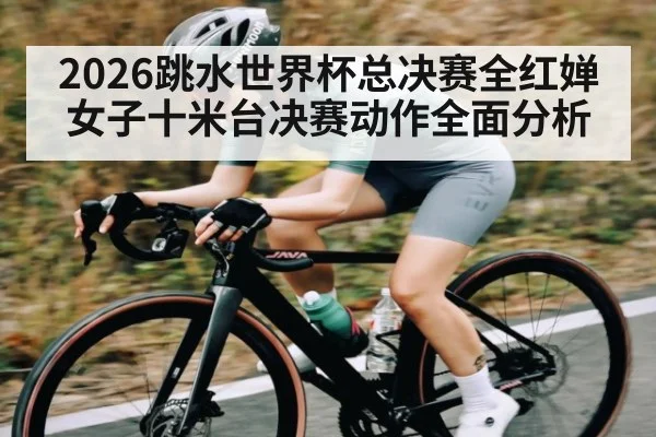 2026跳水世界杯总决赛全红婵女子十米台决赛动作全面分析